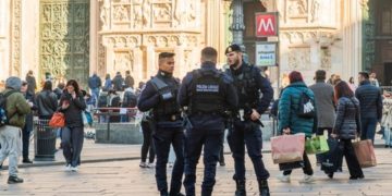 Aggressione antisemita a Milano