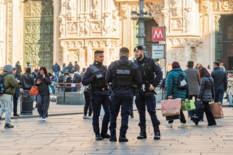 Aggressione antisemita a Milano