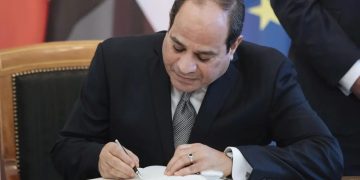 Al-Sisi sulla guerra tra USA e Iran