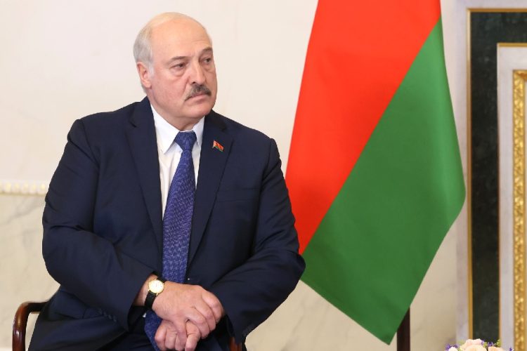 Alexander Lukashenko