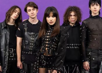 Alexandra Căpitănescu all'Eurovision