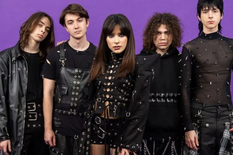 Alexandra Căpitănescu all'Eurovision