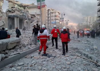 Allarme dagli USA sulla guerra in Iran