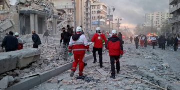 Allarme dagli USA sulla guerra in Iran