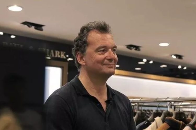 Andrea Dini, cognato di Attilio Fontana