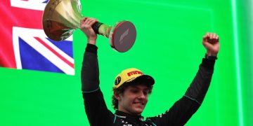 Andrea Kimi Antonelli