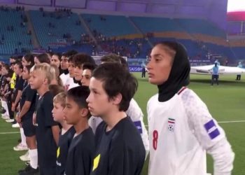 Appelli e allarme per le calciatrici iraniane