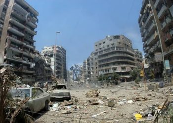 Attacchi israeliani in Libano