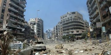 Attacchi israeliani in Libano