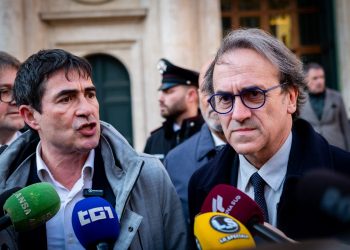 Bonelli e Fratoianni sul controllo a Ilaria Salis