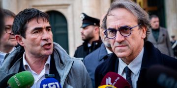 Bonelli e Fratoianni sul controllo a Ilaria Salis