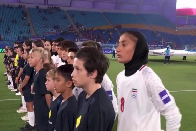 Calciatrici in Iran a rischio ritorsioni