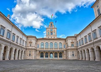 Consiglio Supremo di Difesa al Quirinale