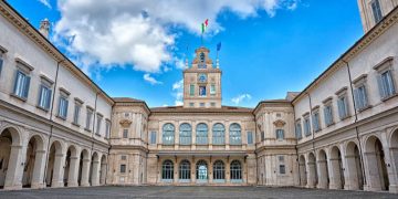 Consiglio Supremo di Difesa al Quirinale