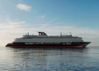 Crociera Explora III di MSC con a bordo Jannik Sinner