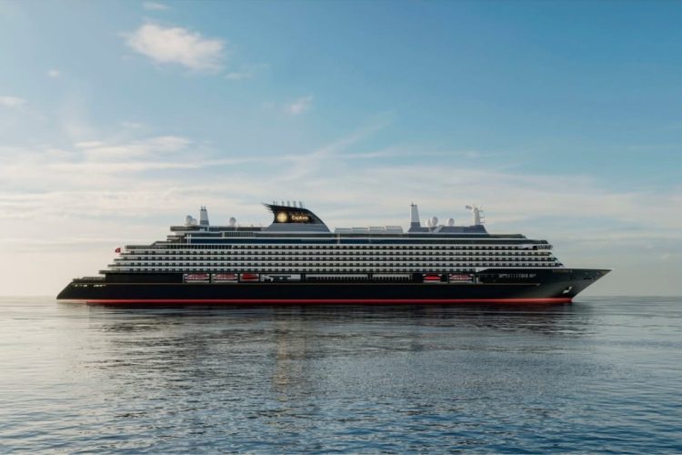 Crociera Explora III di MSC con a bordo Jannik Sinner