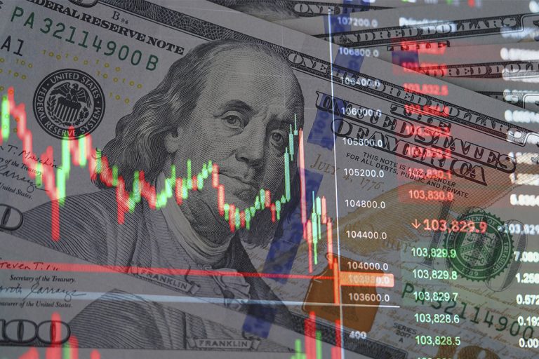 Crollo del mercato azionario, crisi finanziaria o volatilità valutaria