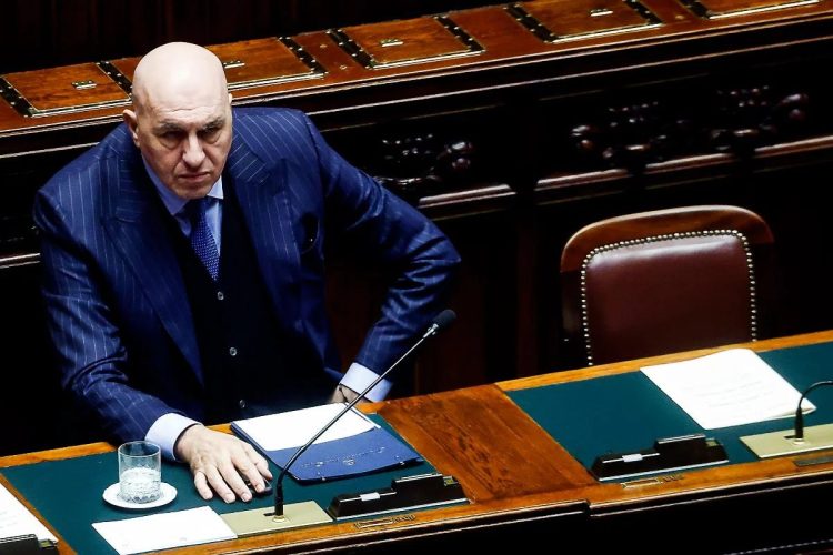 Crosetto sulla crisi del petrolio