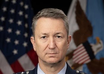 Dan Keane, Capo di Stato Maggiore americano