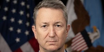 Dan Keane, Capo di Stato Maggiore americano