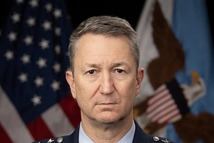 Dan Keane, Capo di Stato Maggiore americano