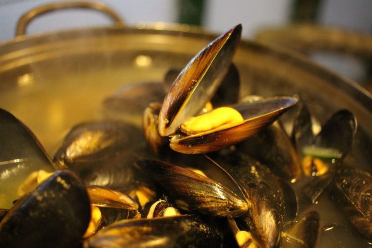Delle cozze