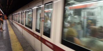 Disagi sulla metro A a Roma