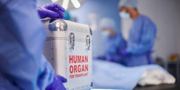 Donazioni di organi in aumento