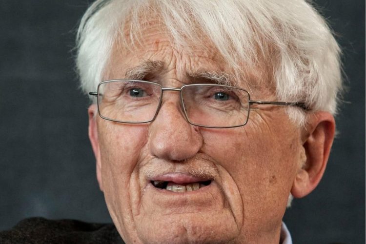 È morto il filosofo tedesco Jurgen Habermas