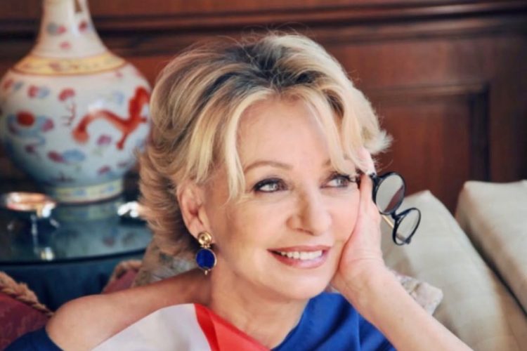 Enrica Bonaccorti, la sua carriera