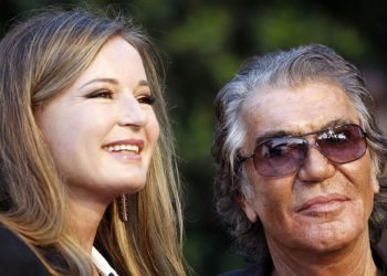 Eva e Roberto Cavalli