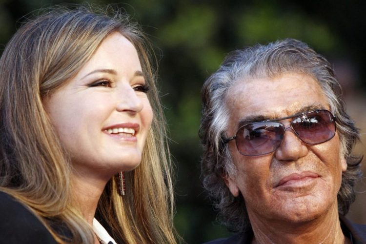 Eva e Roberto Cavalli