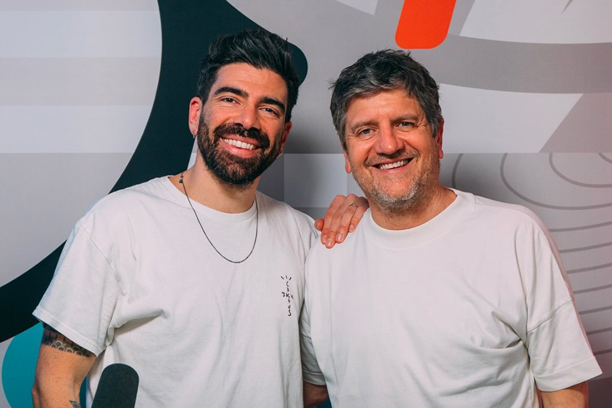 Fabio De Luigi e Gianluca Gazzoli 