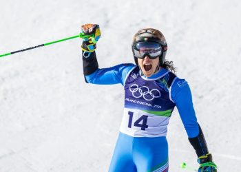 Federica Brignone chiude in anticipo la stagione