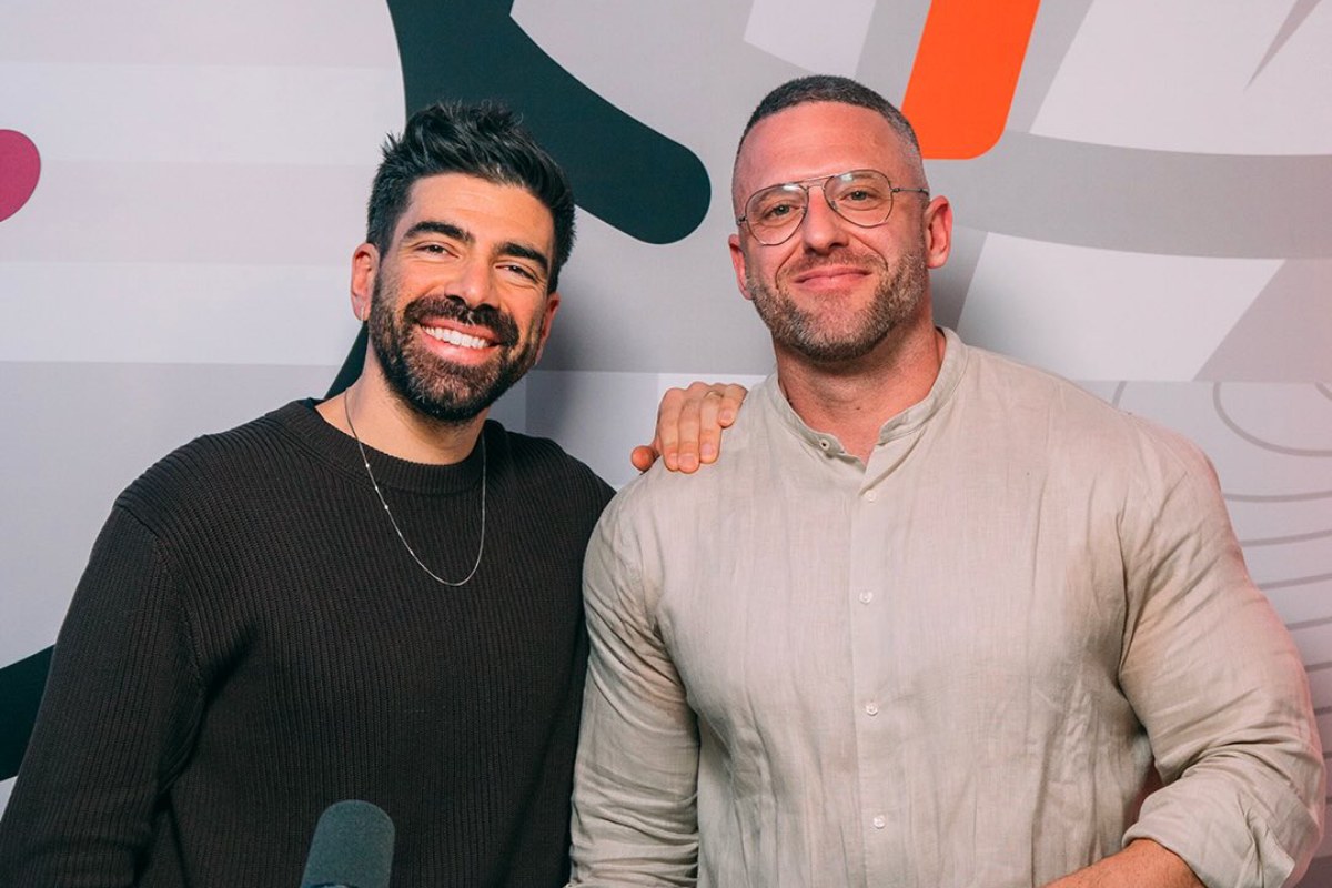 Gianluca Curtolo e Gianluca Gazzoli 