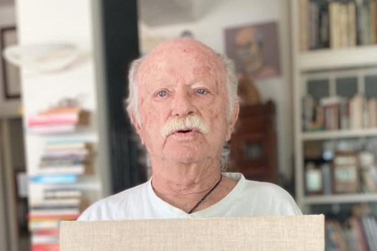 Gino Paoli in una foto