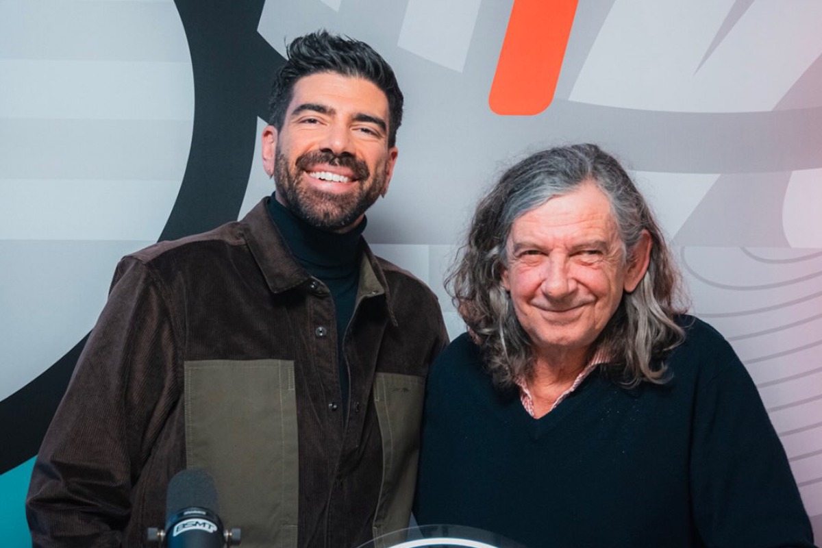 Giorgio Teruzzi e Gianluca Gazzoli