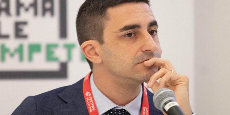 Giuseppe Tango è il nuovo presidente dell'Anm