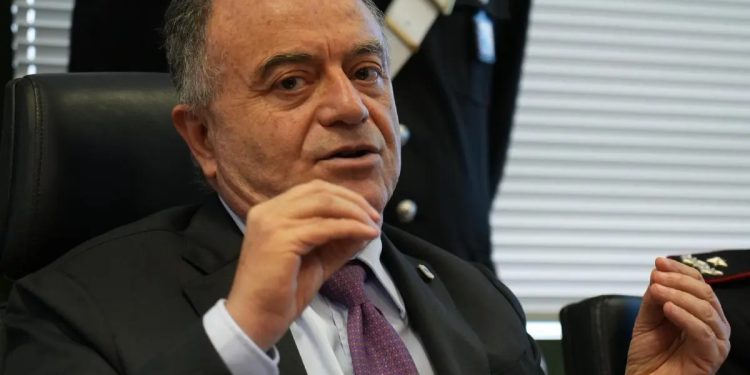 Gratteri attacca sul referendum