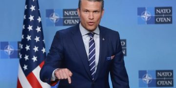 Hegseth sulla guerra in Iran