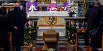 I funerali di Enrica Bonaccorti