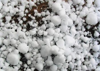 Il fenomeno del graupel