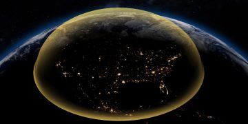 Il piano antimissilistico americano, Golden Dome