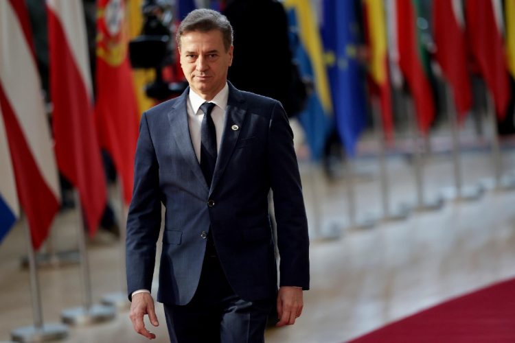 Il primo ministro della Slovenia