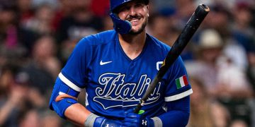 Impresa dell'Italia del baseball