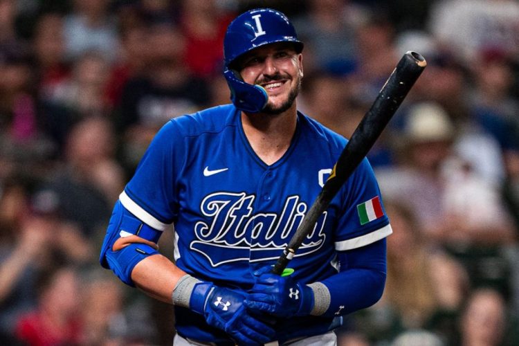 Impresa dell'Italia del baseball
