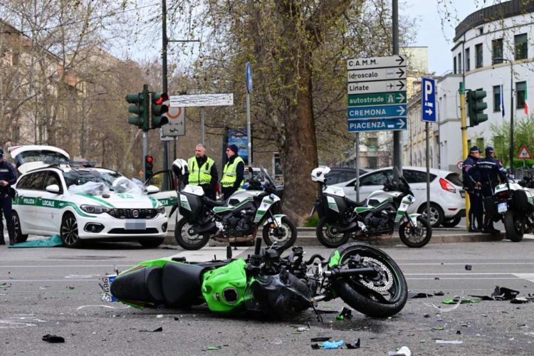 Incidente di Milano