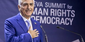 Iran, le parole di Reza Pahlavi