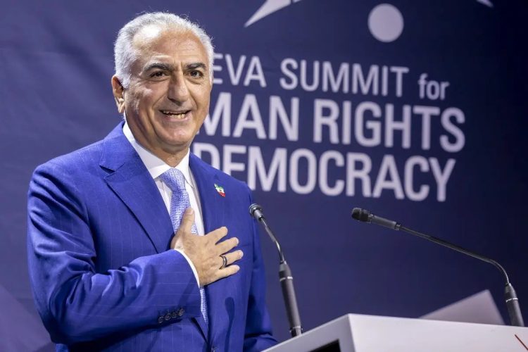 Iran, le parole di Reza Pahlavi