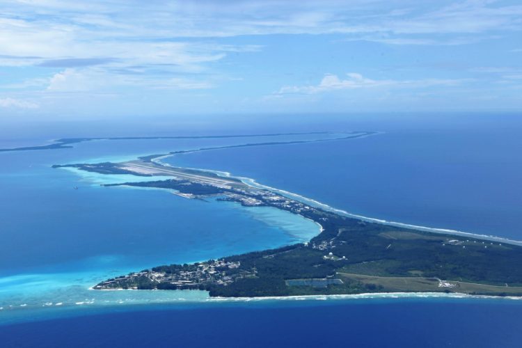 Isola Diego Garcia